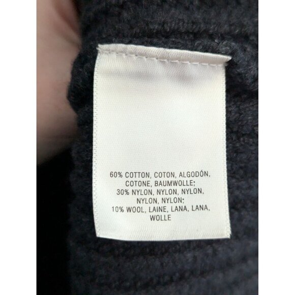 NWT Anthropologie Knitted & Knotted Ribbed Knit Cardigan Size M - Picture 10 of 10